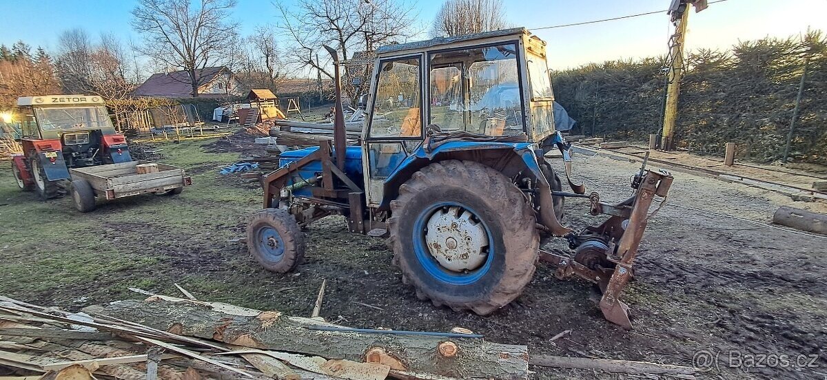 Zetor 6711 - 5