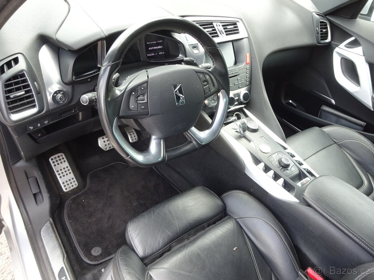Citroën DS5 2.0 HDI r.v.2013(120 KW) Hybrid - 5