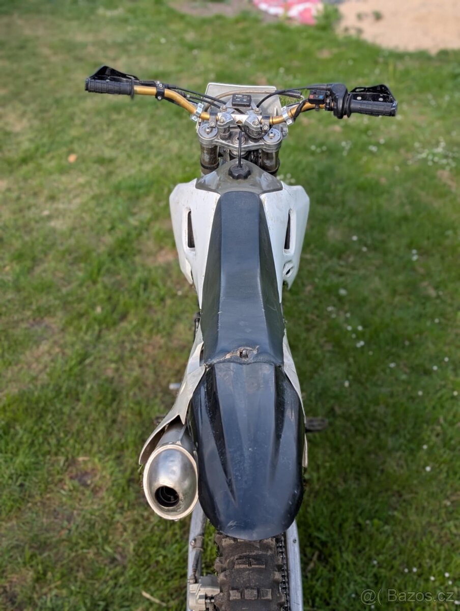 Husqvarna TE 610