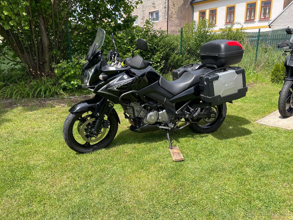 Suzuki DL650 V-Strom