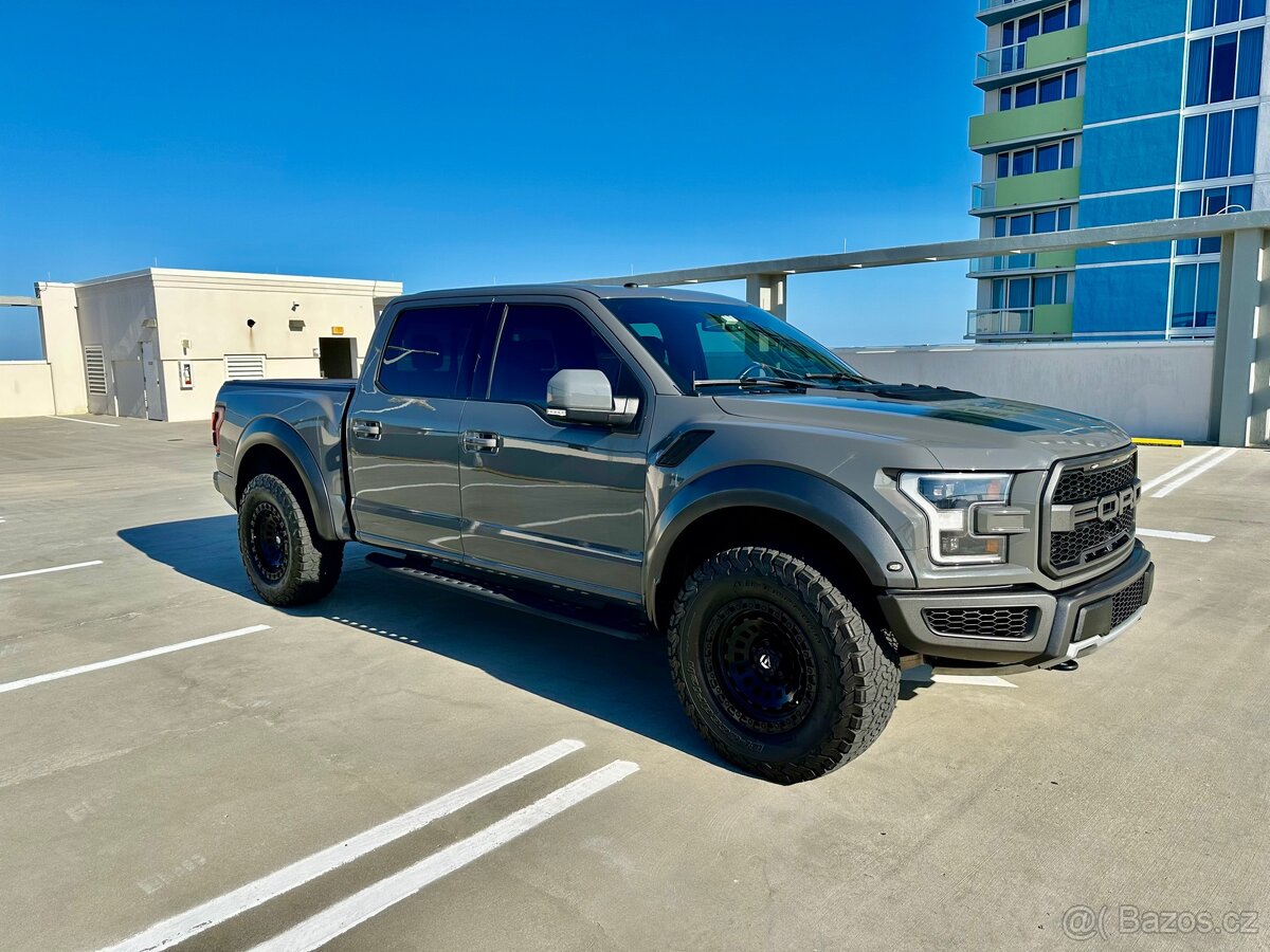 Ford Raptor F150