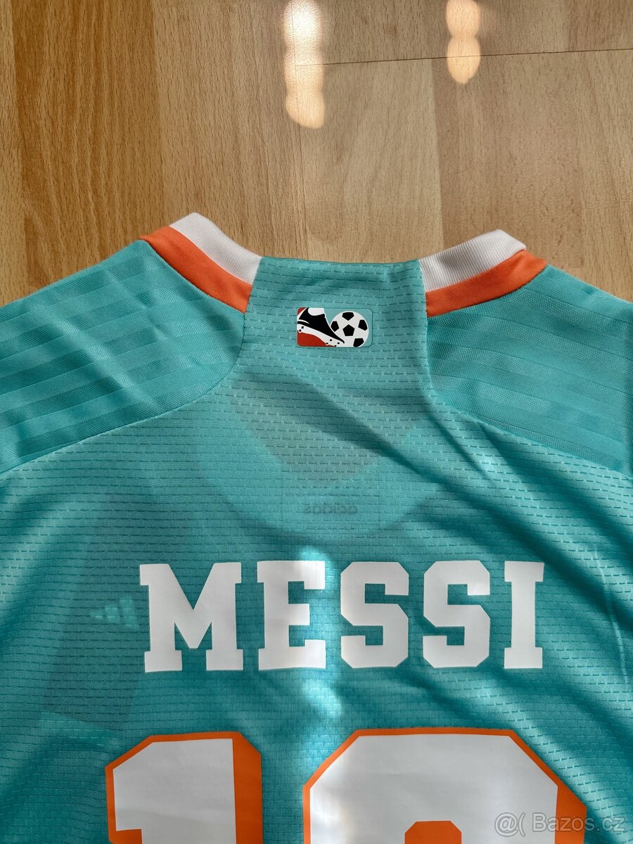 Dres Lionel Messi - Inter Miami 3rd kit - 5
