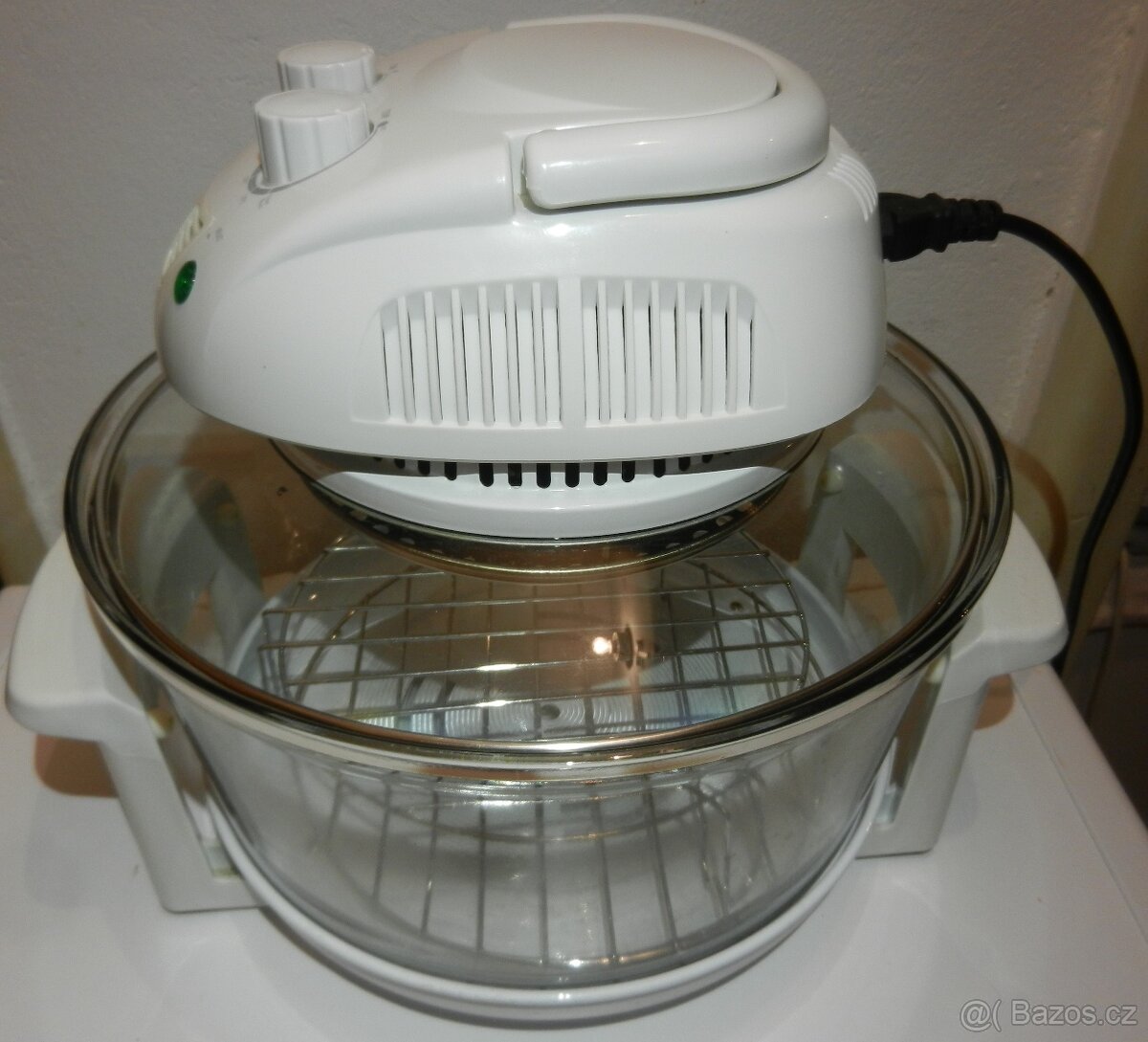 Multifunkční elektrická trouba (hrnec) za 31% - 5