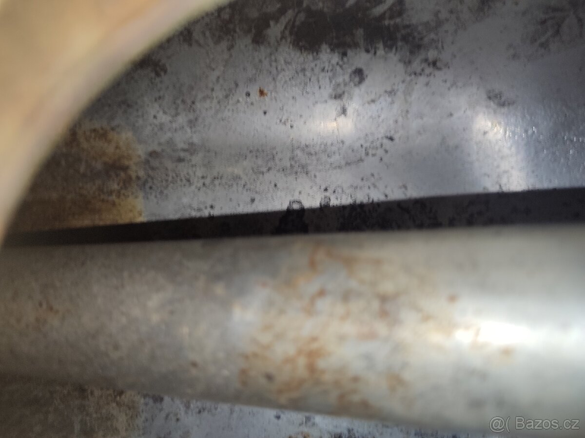 Nádrž čz 125 T - 5