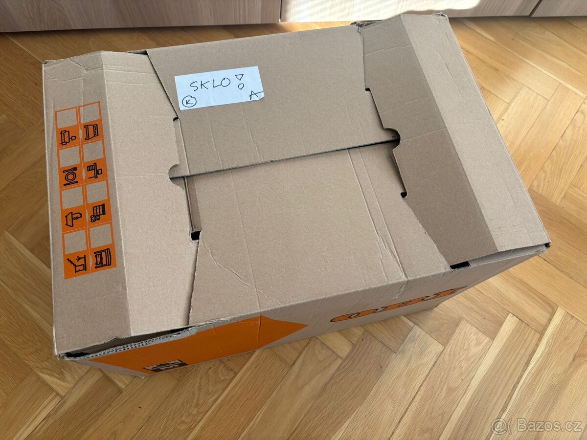 Rezervace - Stěhovací krabice z OBI velikosti M a L - 5