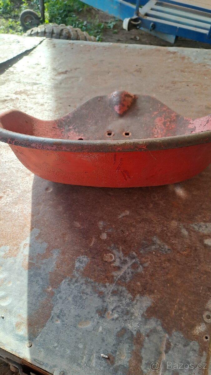 Prodám sedačku lavor - 5