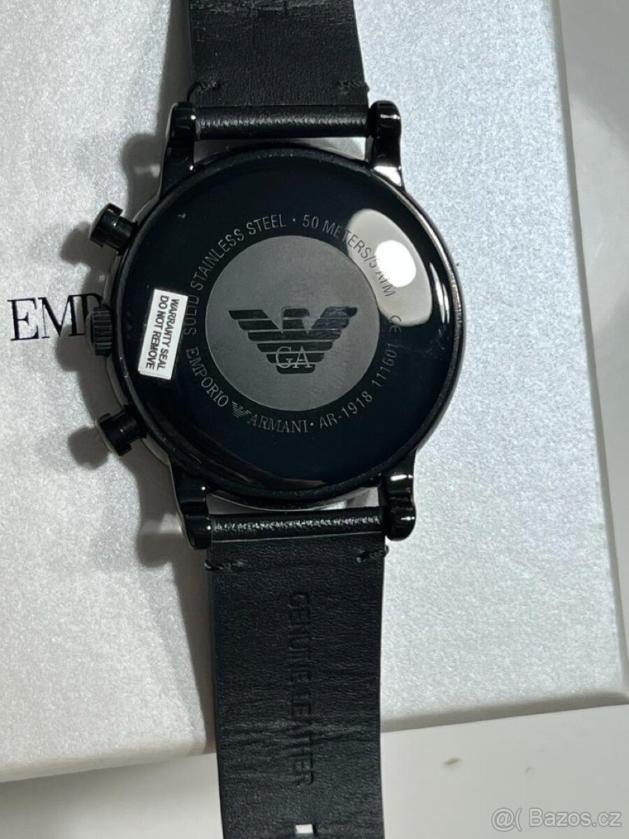 hodinky Armani - 5