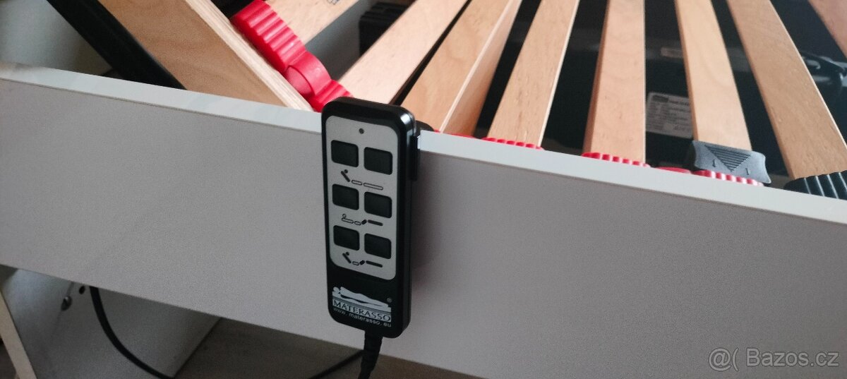 Elektrický lamelový rošt Materasso HJA1 - 5