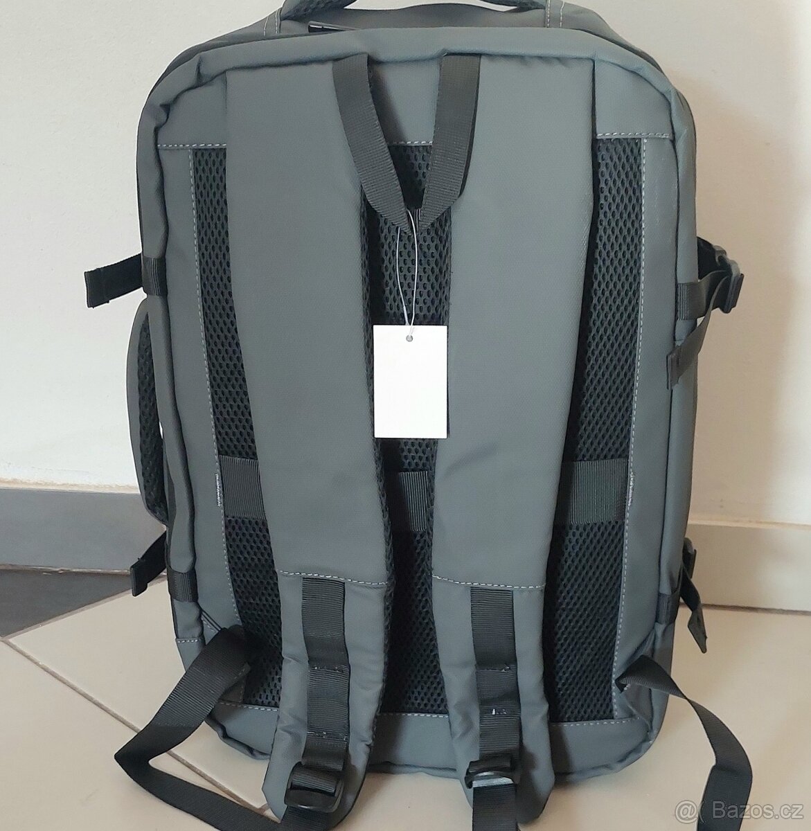 Cestovní batoh 25l - kabinové zavazadlo - nové - 5