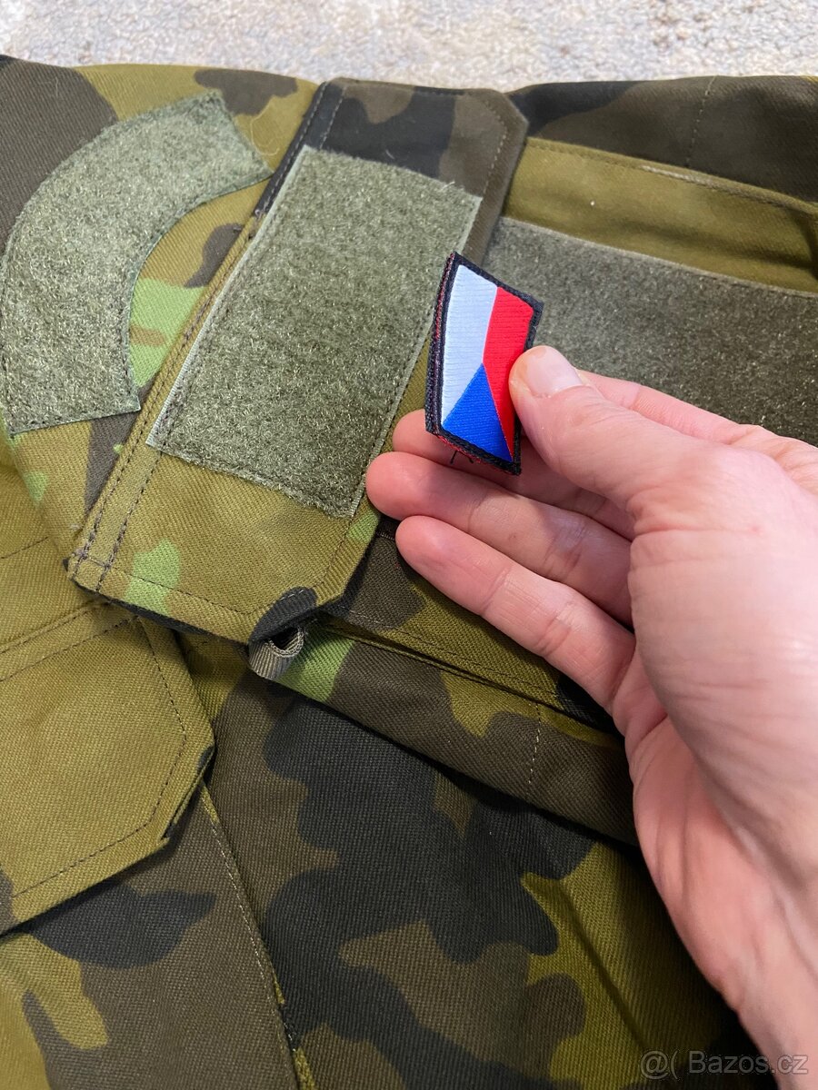 Modernizovaná blůza AČR 95,176/100,celoroční - 5