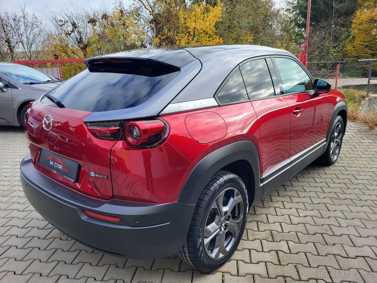 Mazda MX-30 e-SKYACTIV, First Edition - 5