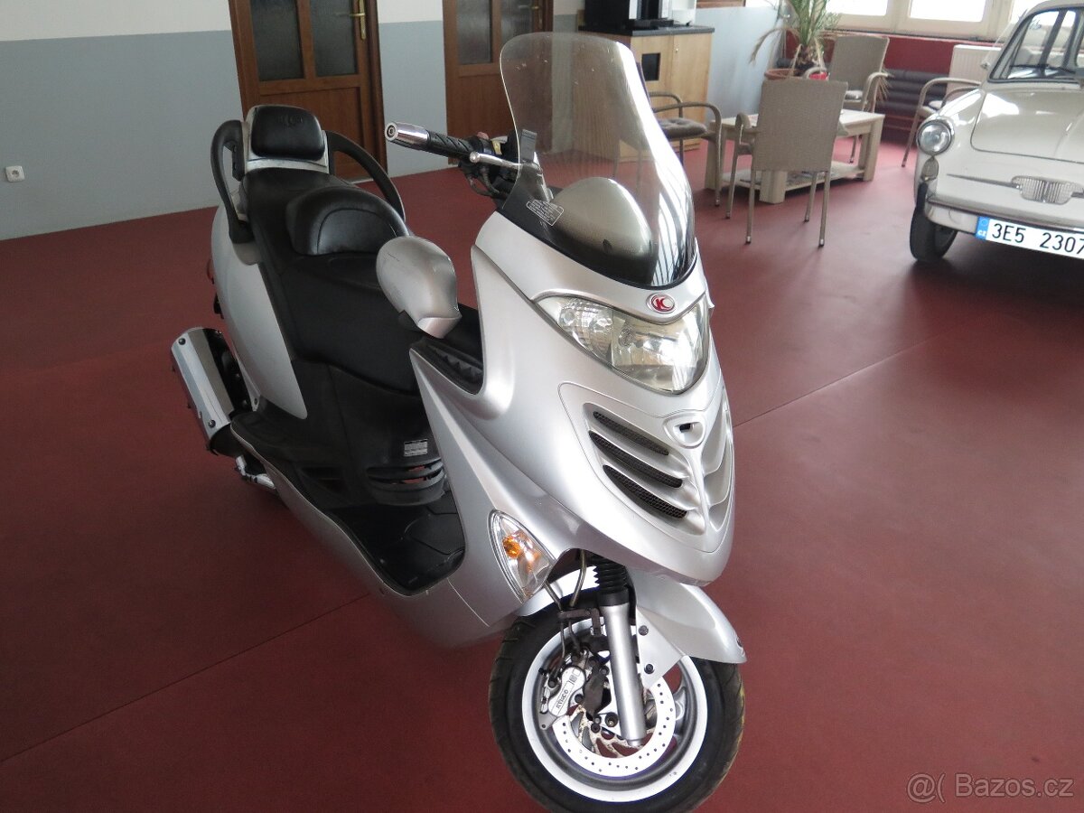 Kymco S4 250 - 5