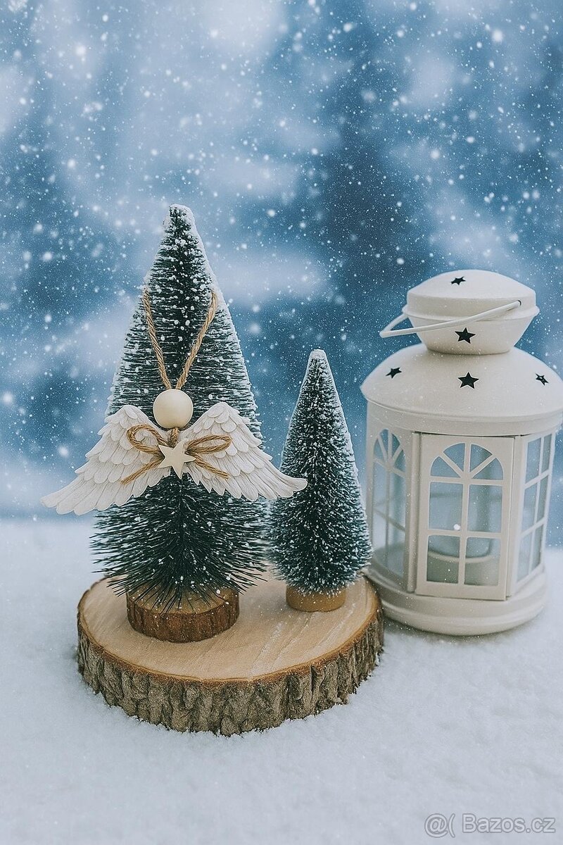 Vánoční dekorace - 5