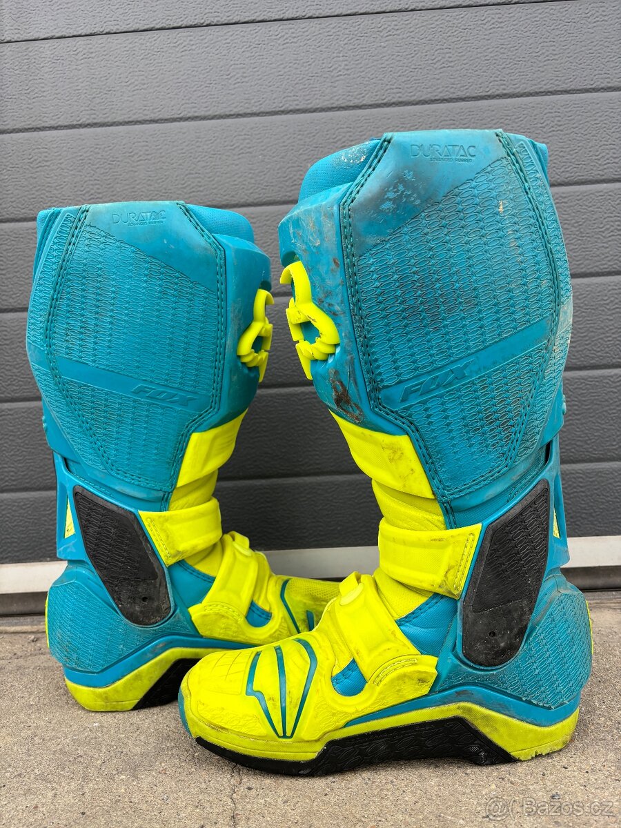 Motokrosové boty Fox - 5