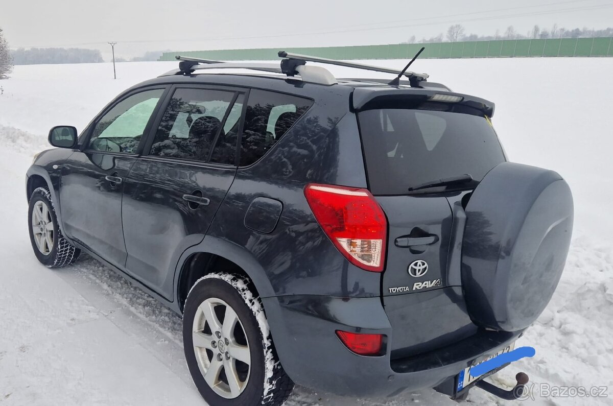 TOYOTA RAV 4 III. 2.0 112kw, AUTOMAT S LPG - 5