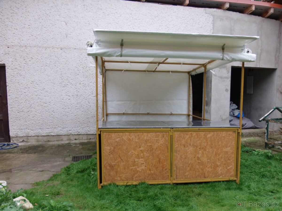 Stánek- prodejní místo - 5