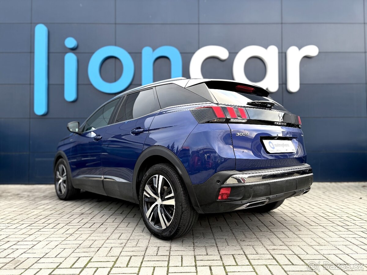Peugeot 3008 GT-LINE, Vision 360°, Park Assist - 5