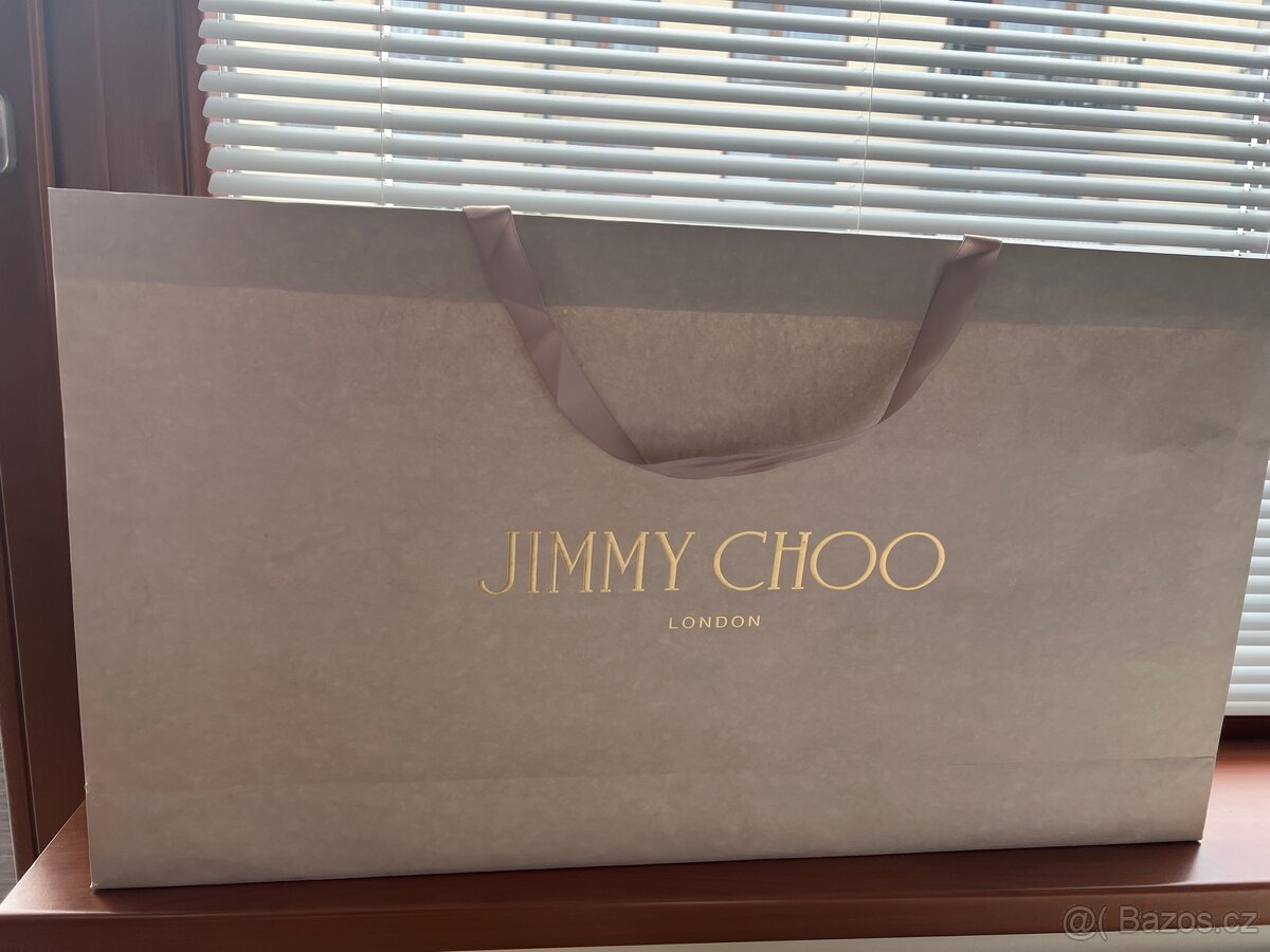 Jimmy Choo Biker Boots - Biker II Over the knee - 5