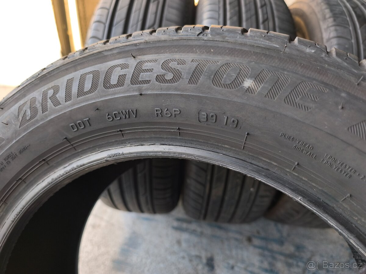 195/60 r16 letní pneumatiky Bridgestone - 5