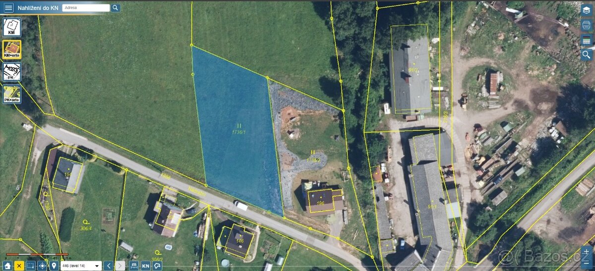 Stavební pozemek Pilníkov - 5