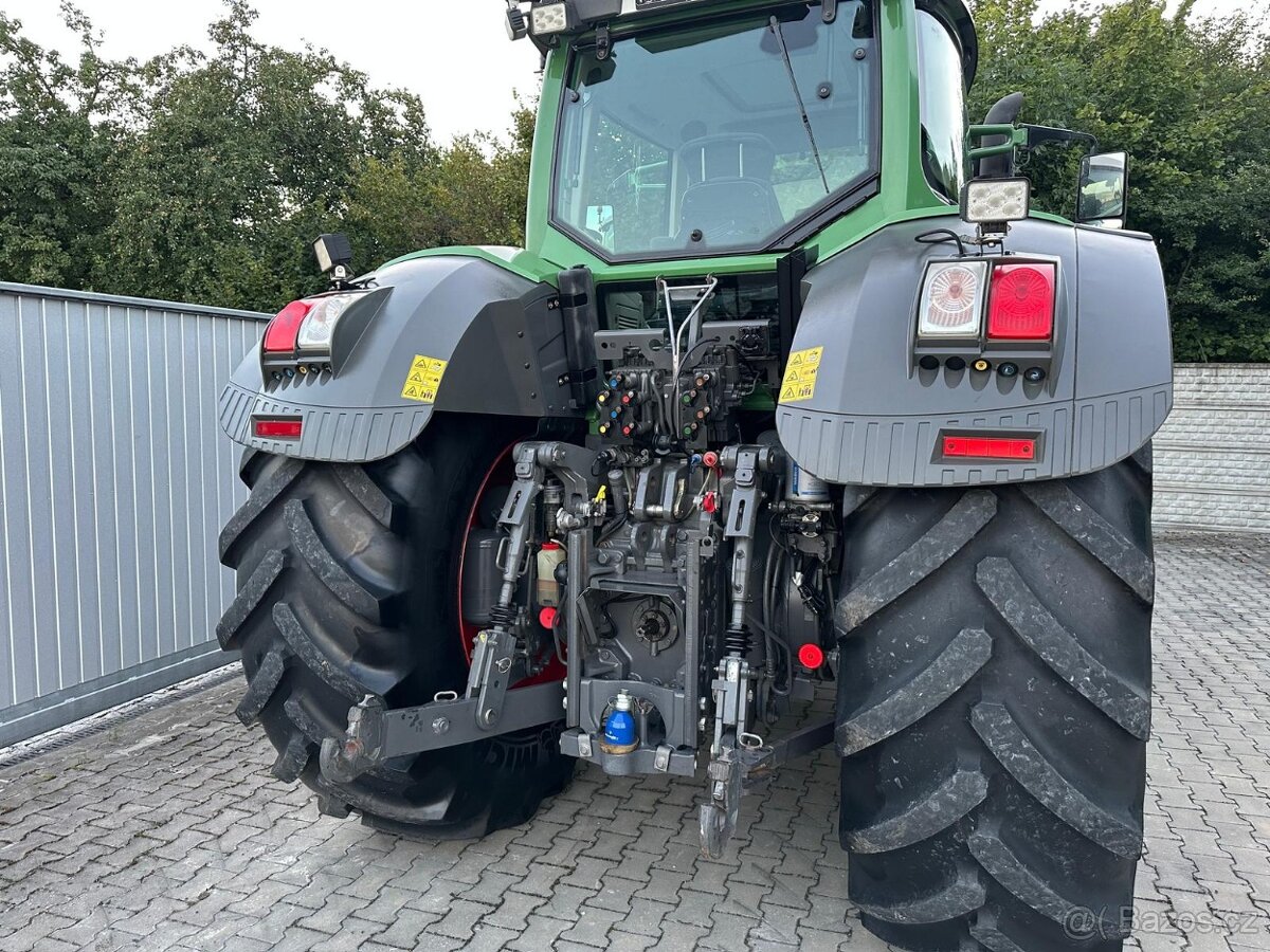 Fendt 936 Profi Plus / 2016 / Vario grip , otočná kabina - 5