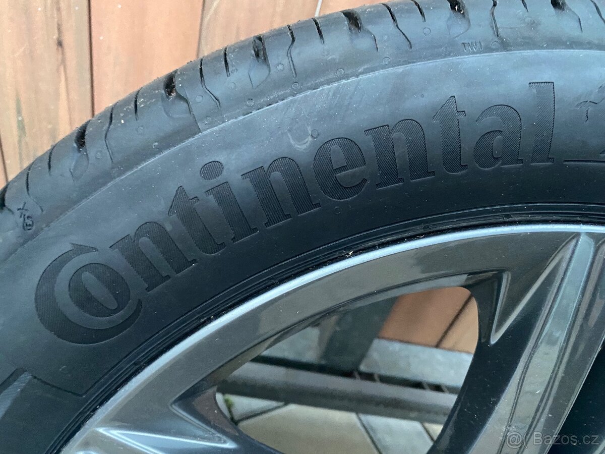 Originál ALU kolo VW ARTEON R18 Sebring - 5