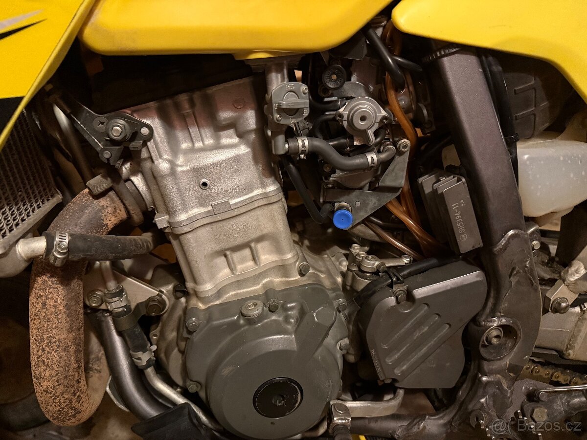 Suzuki DRZ 400 r.v. 2002