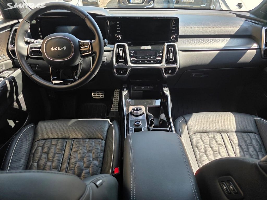 Kia Sorento 2,2CRDi, 2023 max. výbava - 5