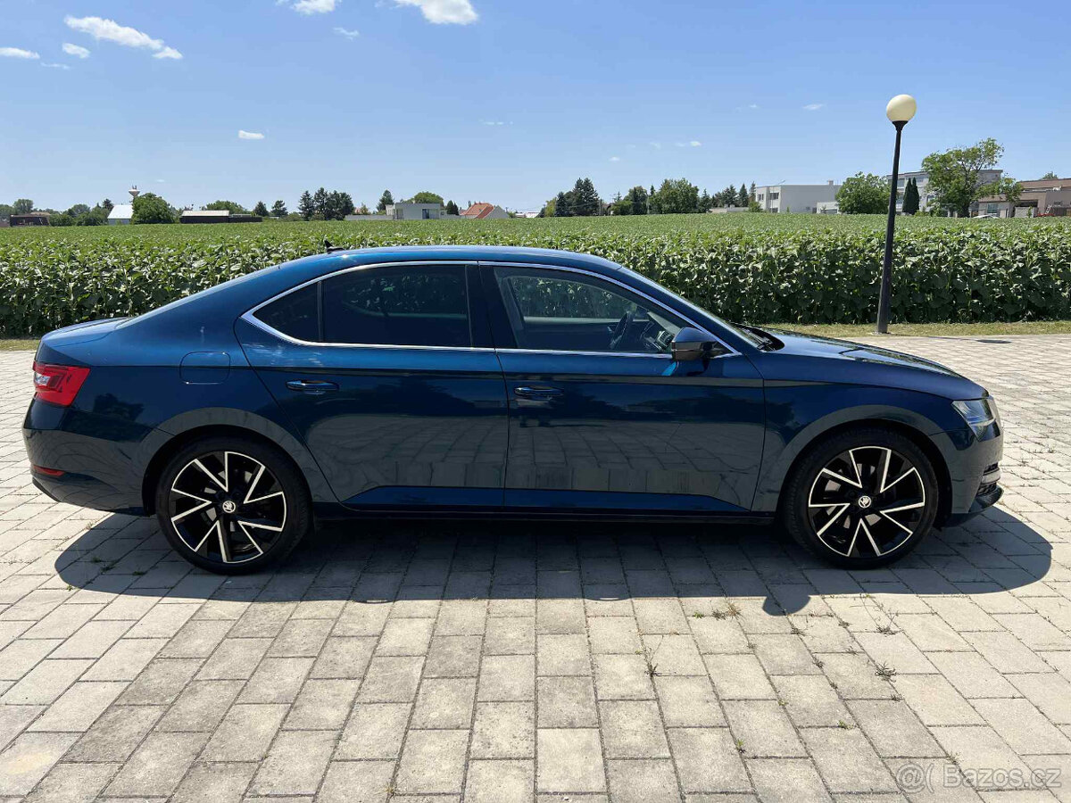 Škoda Superb ( 2021, DSG, diesel, 110 kw,SK auto ) - 5