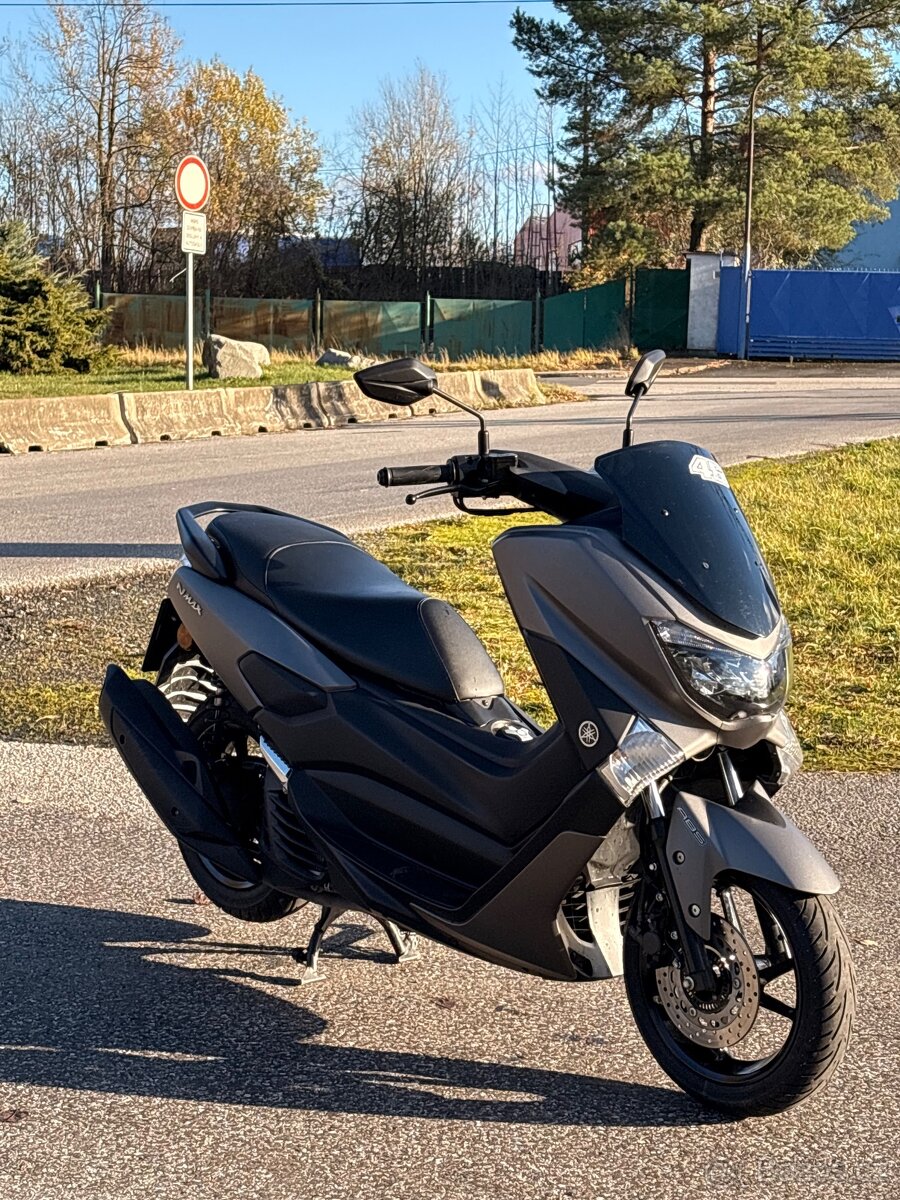 Prodám Yamaha NMAX 125 – TOP stav, po servisu - 5