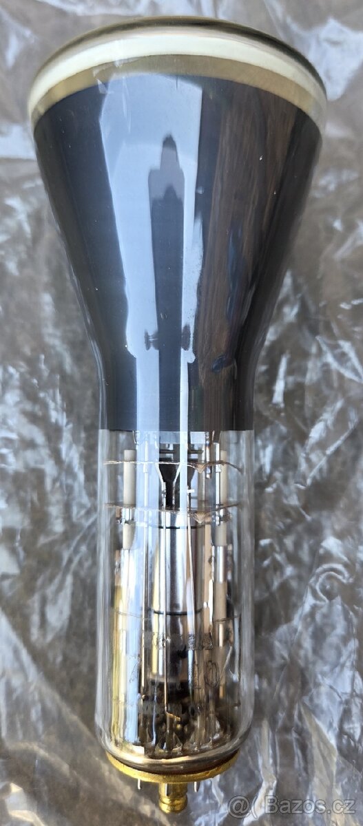 Osciloskopická obrazovka Tesla - 5