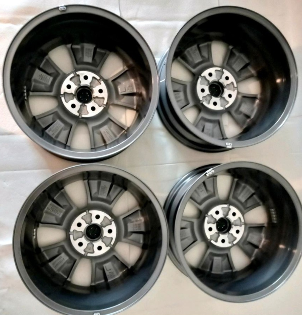 alu kola SUZUKI ●nové● - 5