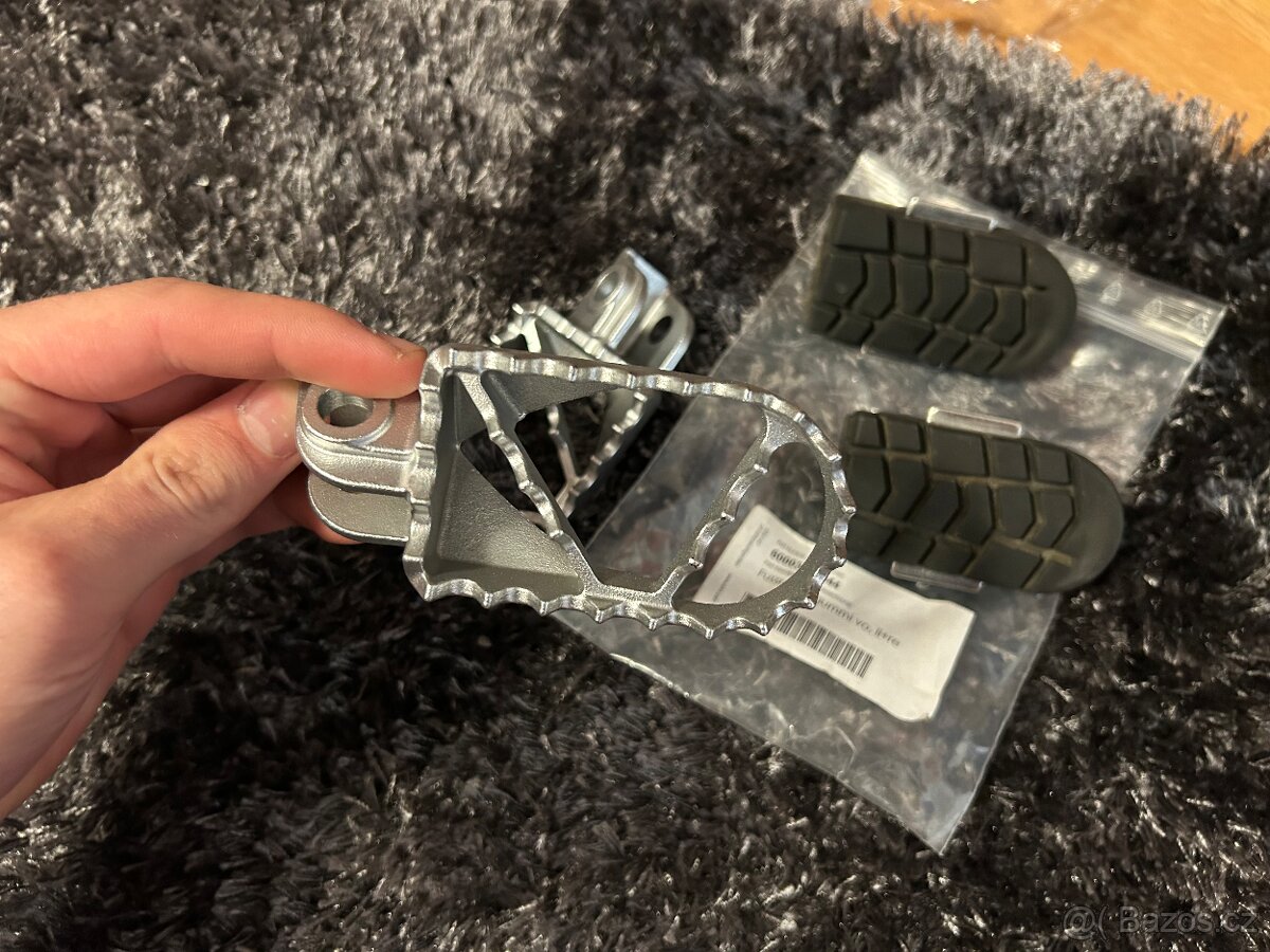 Ktm ADV 1X90 origo stupačky - 5