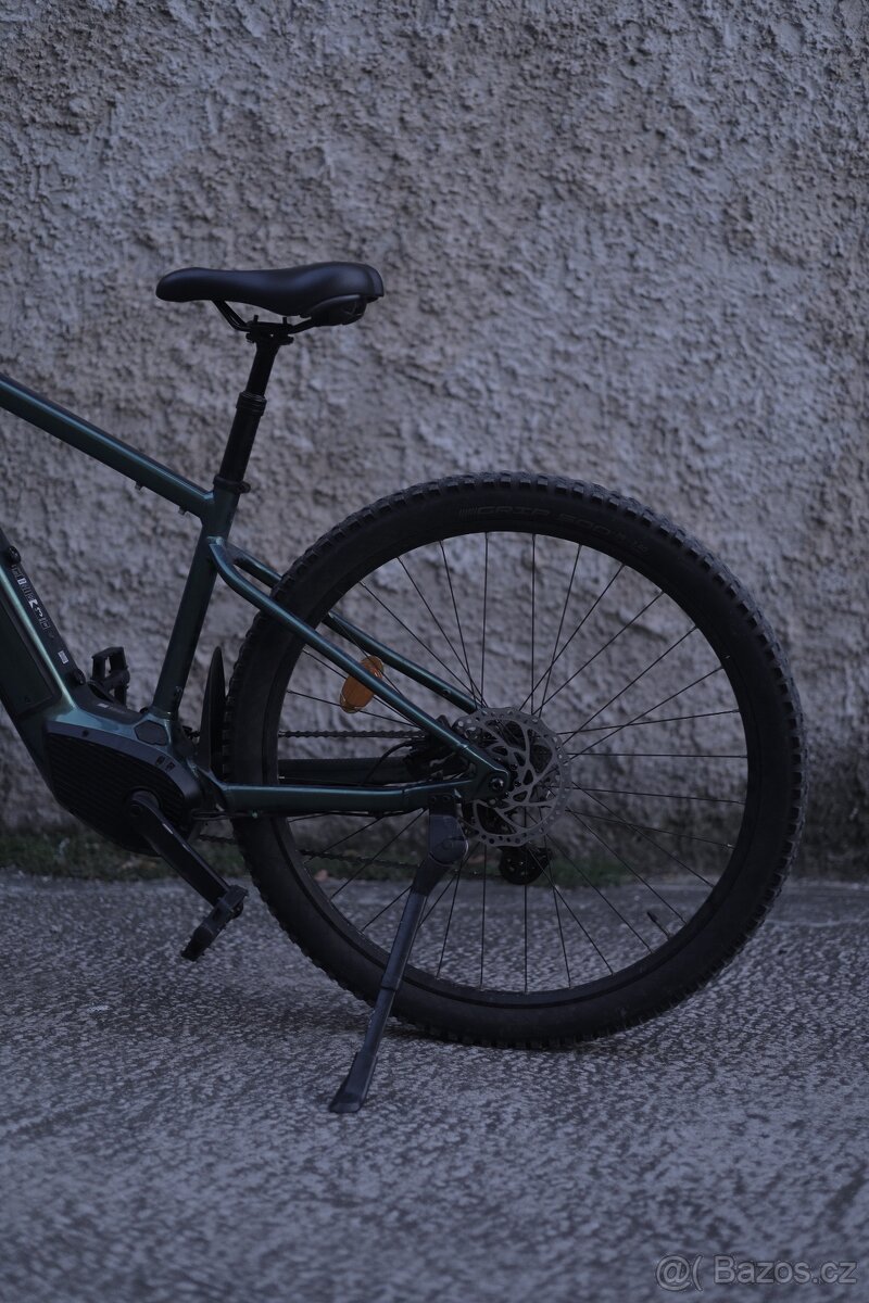 horské elektrokolo ROCKRIDER E-EXPL 700 - 5