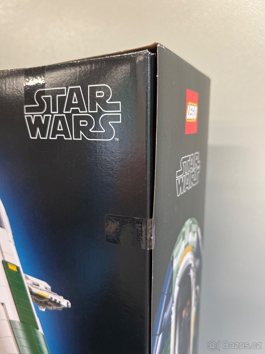 LEGO 75409 Jango Fett a jeho vesmírná loď třídy Firespray - 5