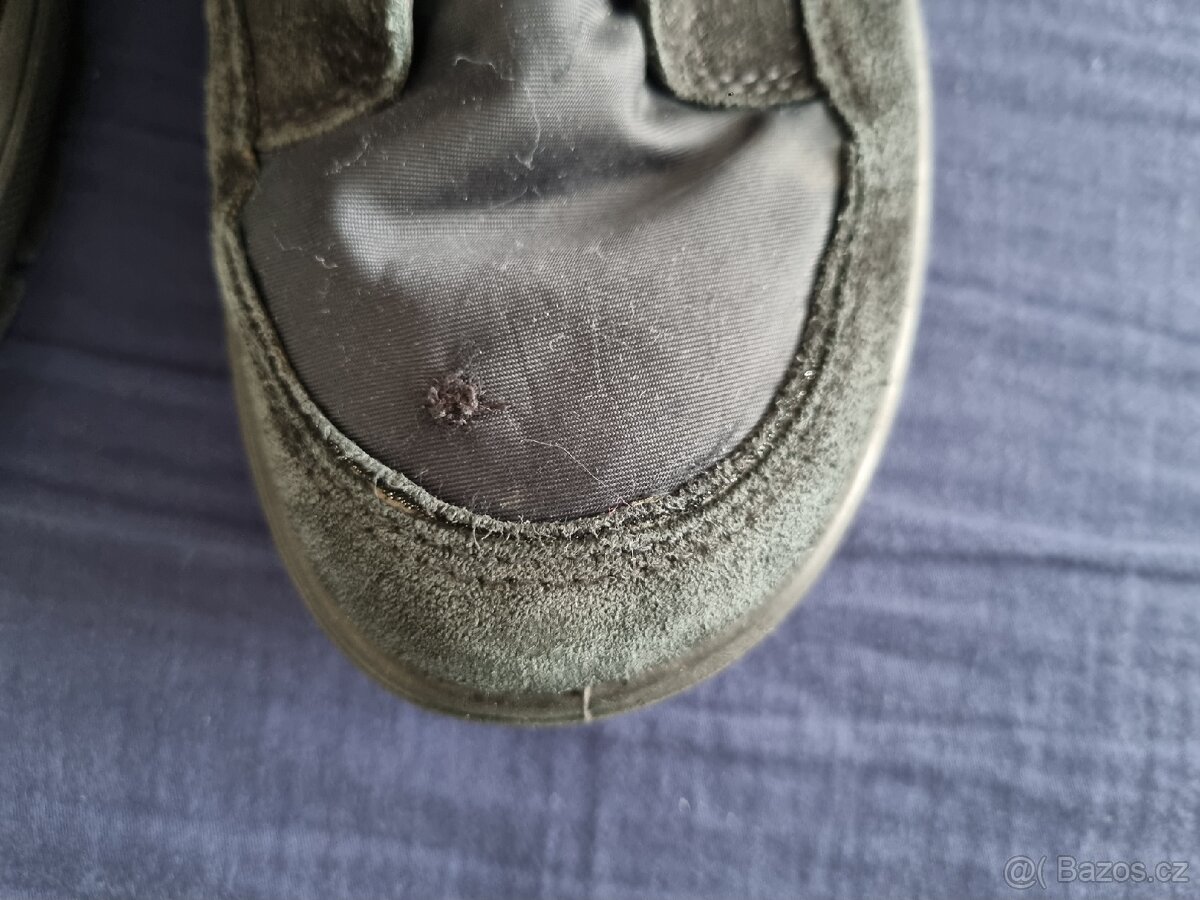 Zimní boty Superfit vel. 34 - 5