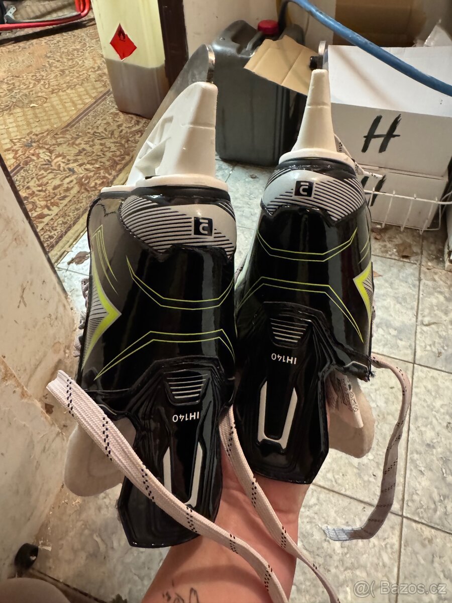 Dětské brusle na led vel. 30 - 5