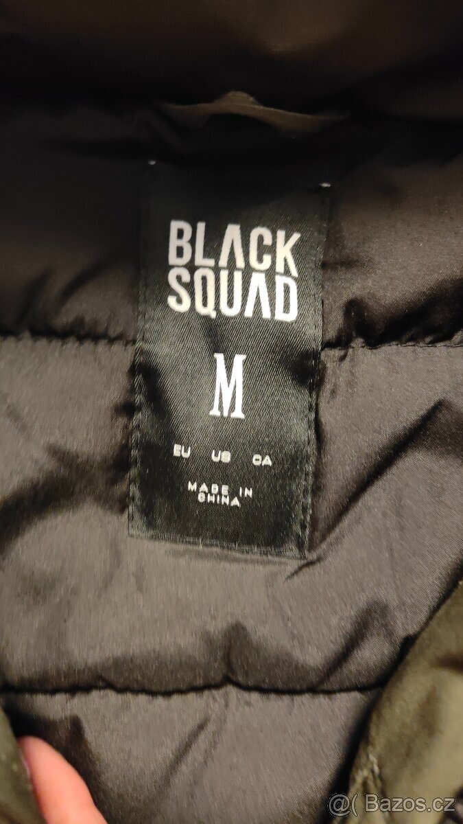 pánská /chlapecká lbunda M - 5