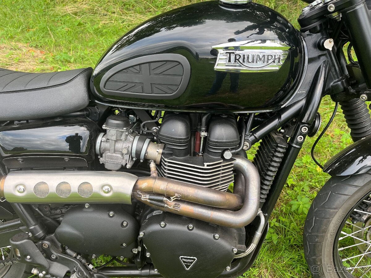 Triumph Scrambler 900 - 5