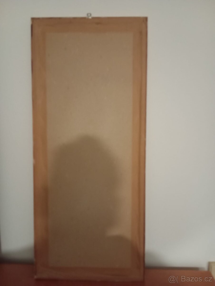 Sada 4ks secesních obrazů - Alfons Mucha - 5