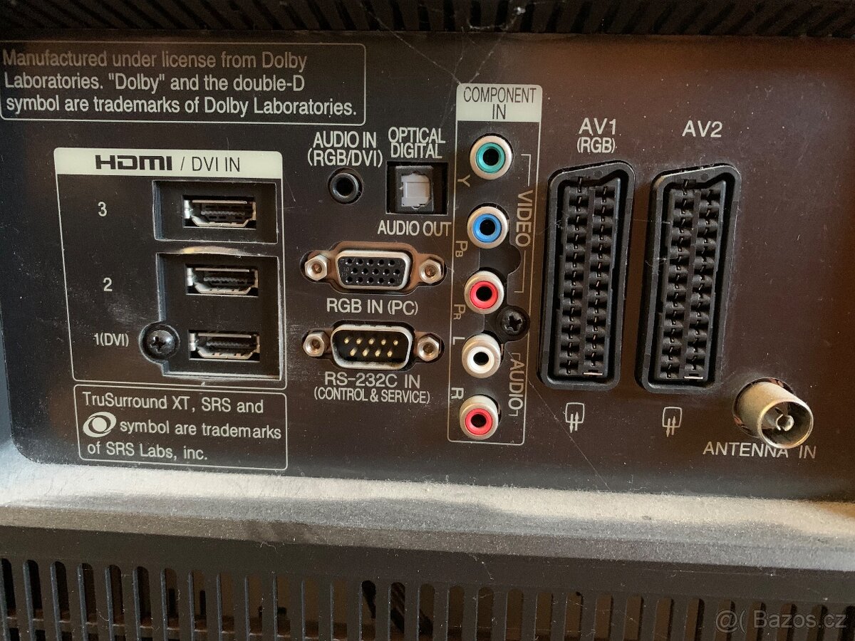 Televize LG 107 cm - 5