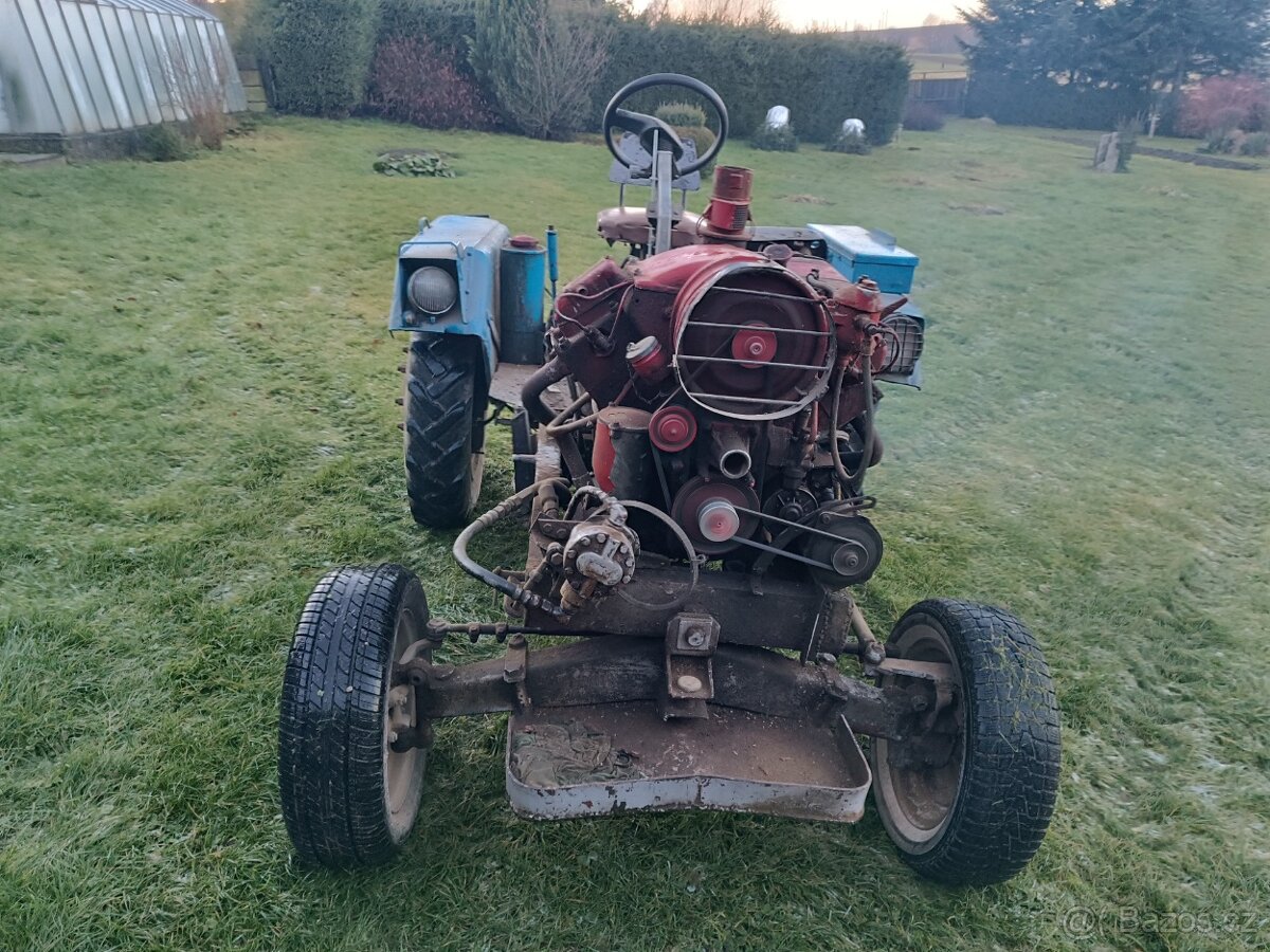 Prodej malotraktoru - 5
