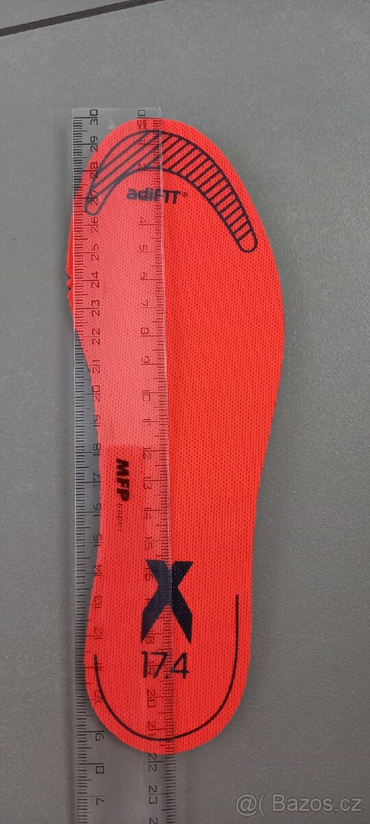 Nové dětské kopačky Adidas - 5