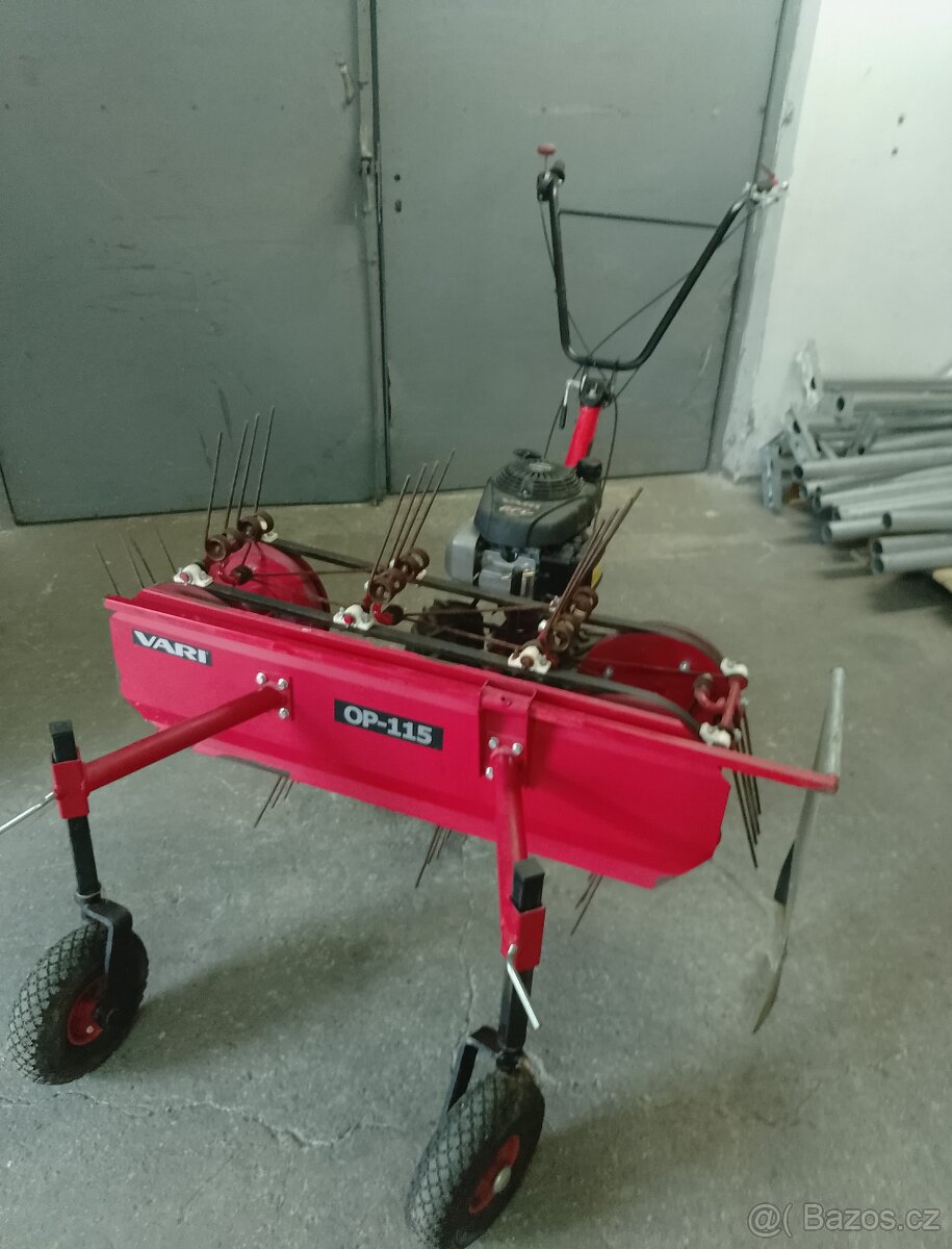 Vari převodovka DSK-316.1 PSVN,obraceč OP-115,Honda GCV-160 - 5