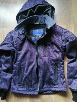 Dámská bunda na motorku - 5