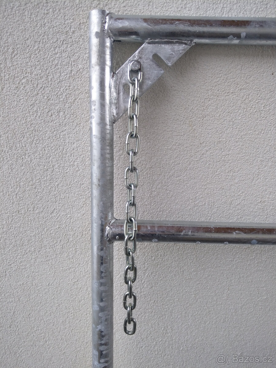 TEXAS PANEL - Mobilní ohrada pro skot a koně - 5