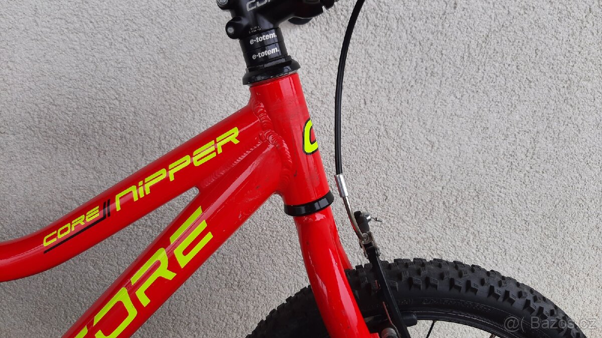 Dětské kolo 16 Nipper Core použité - 5