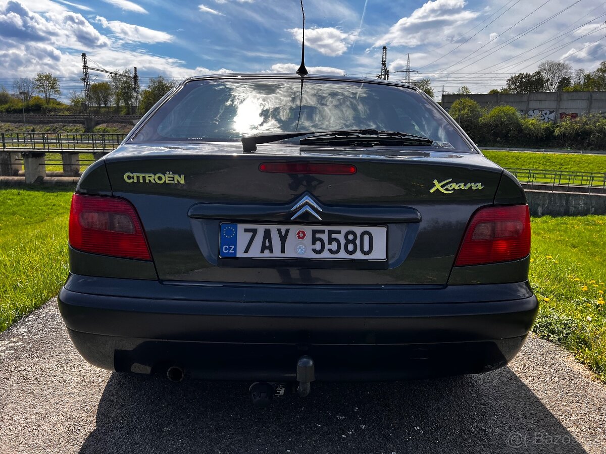 Citroen Xsara 1.4i 55Kw - 5