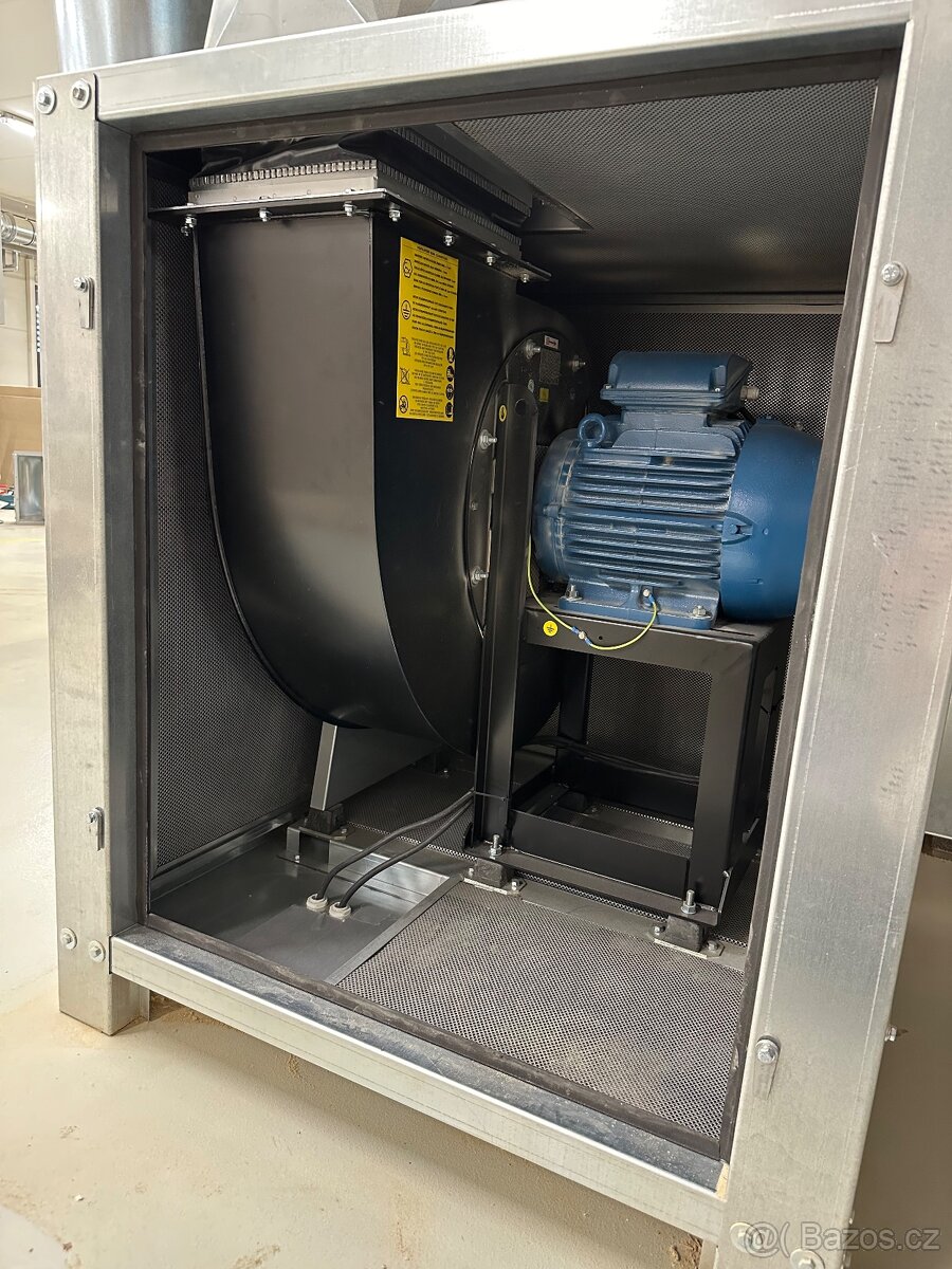 Podtlakové Odsavani Alfarimini - 5