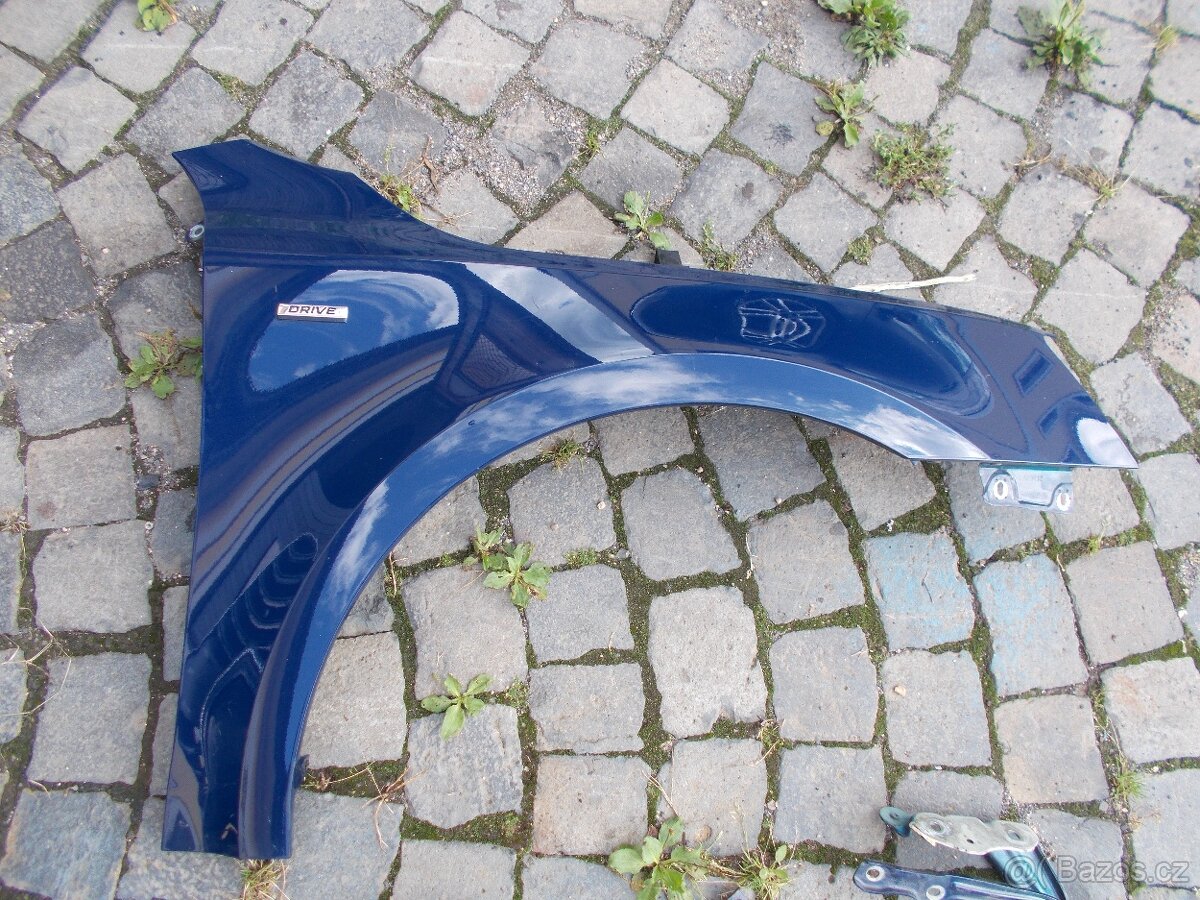 skoda octavia 3,fac.kompletni predek,kod barvy lf 5a - 5